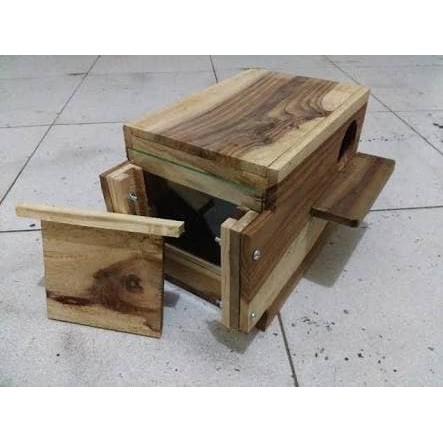 GLODOK KACA/PANTAU LOVEBIRD ~< READYSTOCKKK >~