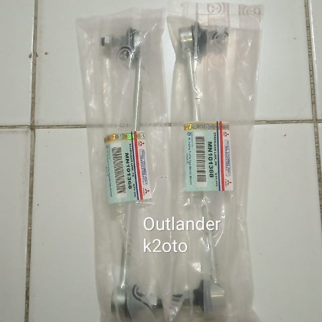 Link stabil tie rod stabilizer link depan Outlander sport Outlander