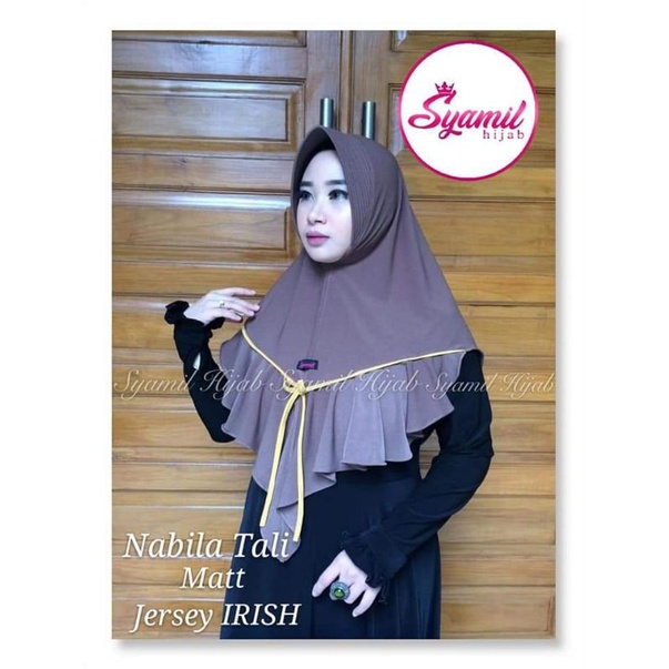 Hijab Syamil list