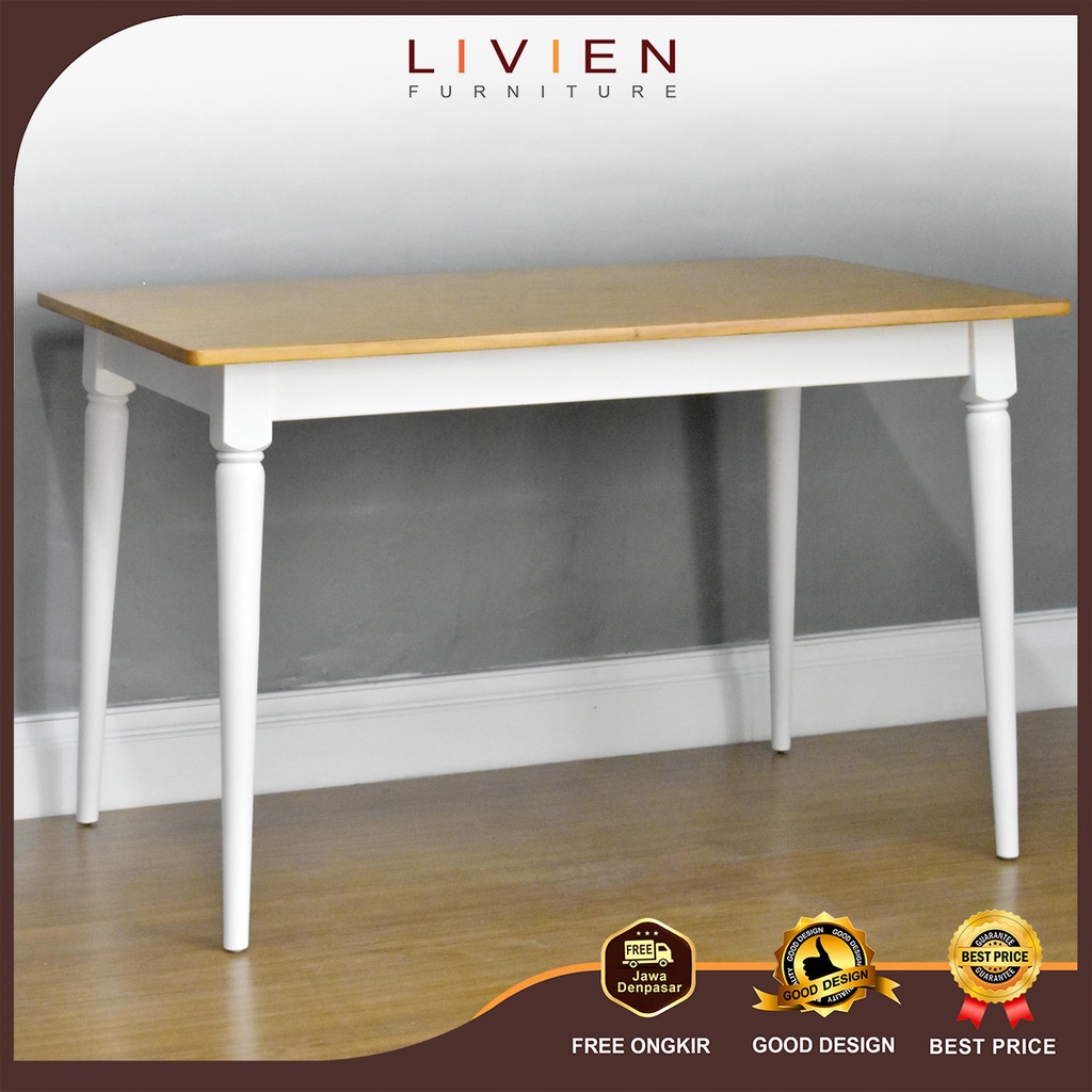 Meja Makan Maple Story Termurah Livien Furniture