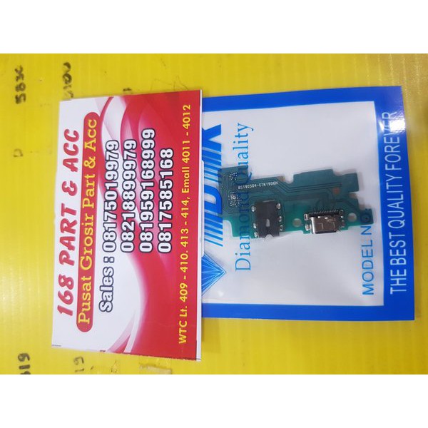 

Produk Eksklusif Board cas samsung A20 Special