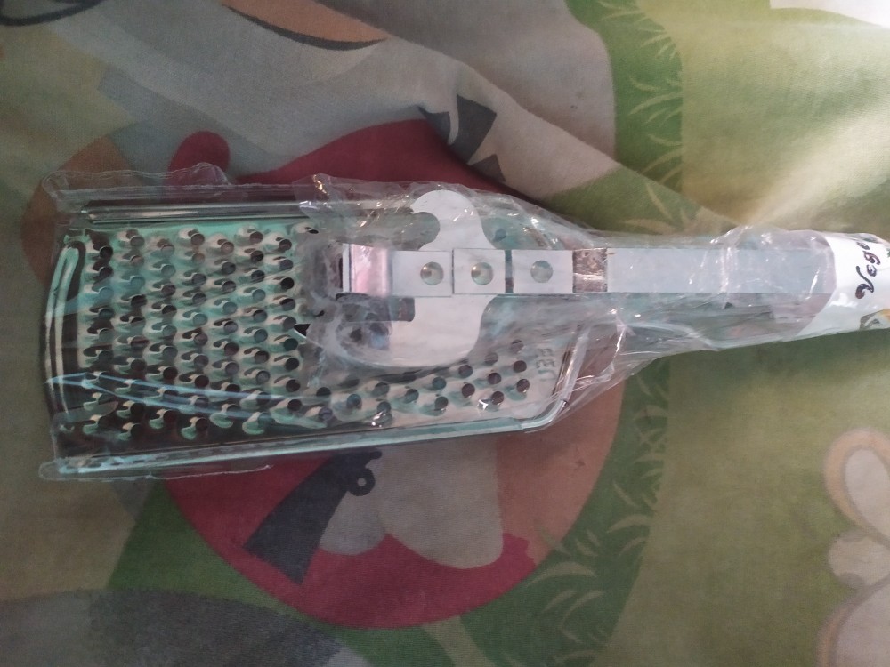 Parutan Keju Stainless