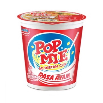 

Pop mie 75gr