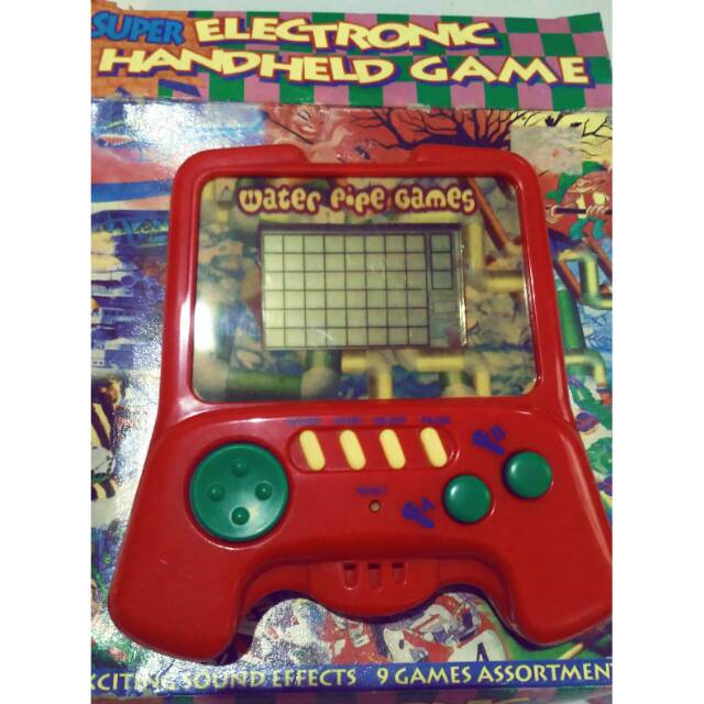 Gimbot retro off