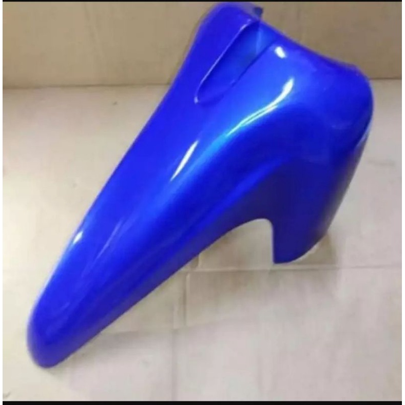 Spakbor Depan Smash lama Warna BIRU / spakbor depan biru Suzuki smash lama smash 110
