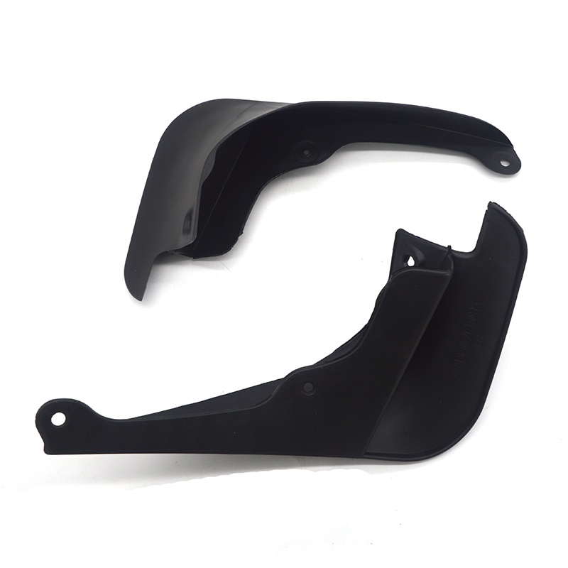 1 Set Mud Flap Pelindung Splash Untuk Fender Mobil Toyota Yaris VITZ Hatchback 2005-2008 2009 2010 2011