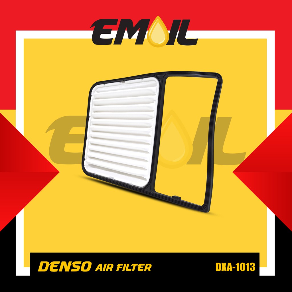 FILTER UDARA DENSO TOYOTA AVANZA TERIOS RUSH XENIA VVTI DXA-1013