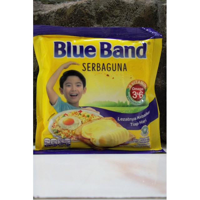 

Blue Band Serbaguna
