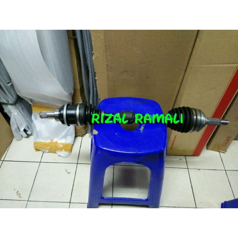 as roda drive shaft agya ayla 1200cc kiri