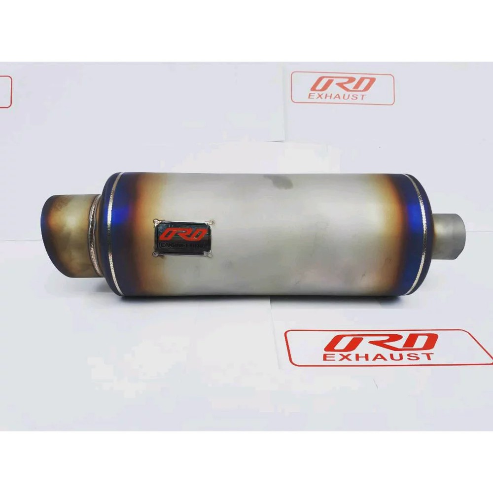 Muffler Pro Series ORD Exhaust