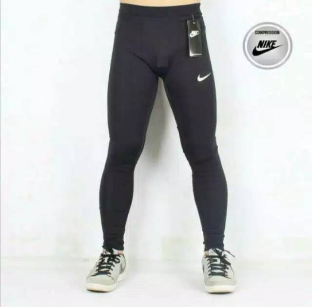 Legging Panjang Sport Jumbo (Spandex)