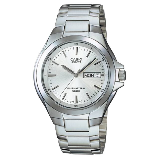 Casio Mens MTP-1228D-7A Analog Watch Original MTP-1228D-7AVDF