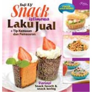 

Snack Istimewa Laku Jual