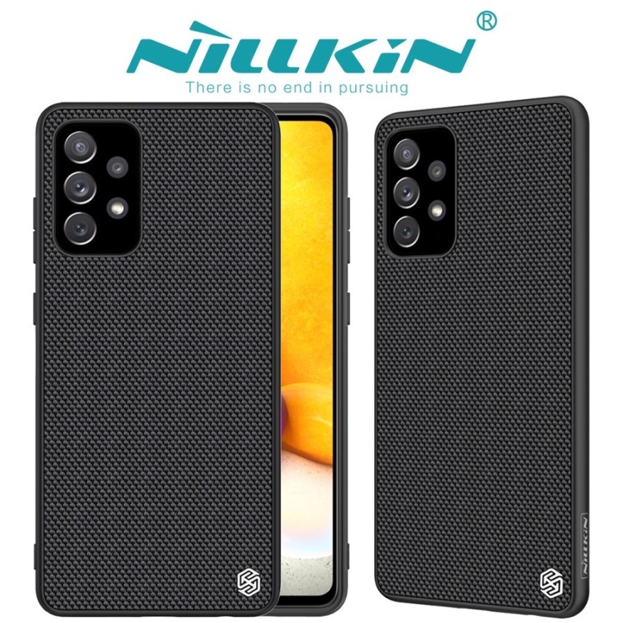 Nillkin Case Samsung A32 Hard Case Matte Textured Hybrid A32 Case