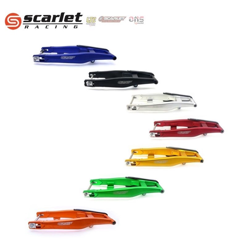 Swing Arm Klx 150 66cm Model Ktm Scarlet Original Arm Klx 150 Model Ktm