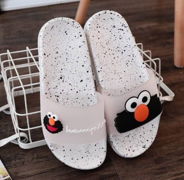 Sandal santai elmo / import