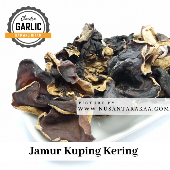 

Spesial - Jamur Kuping 1 Kg