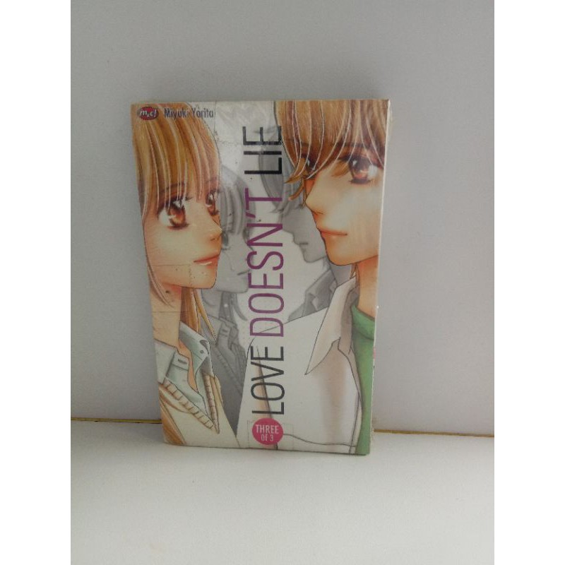 Love doesn't lie 1-3