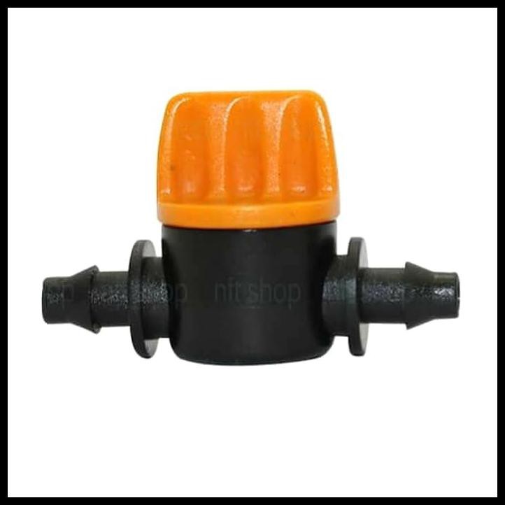 Mini Valve Selang 4/7 Mm - Kran Selang 4/7 Mm