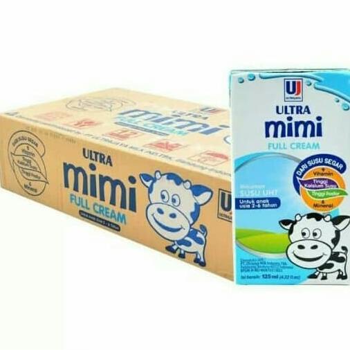 

READY COD susu ultra Mimi full cream