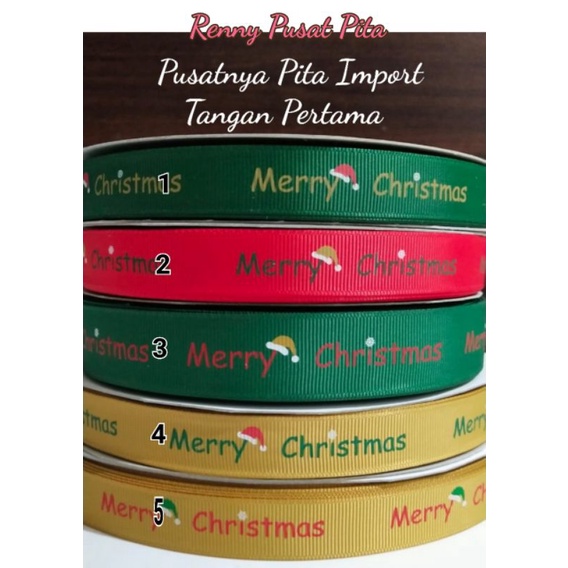 

Pita Christmas