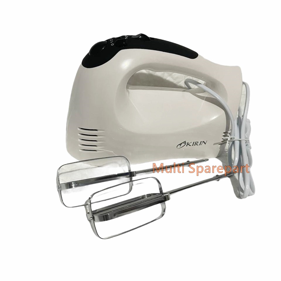 Stick Mixer Kirin KHM 287 / Pengaduk Adonan Kue Egg Beater Harga Sepasang