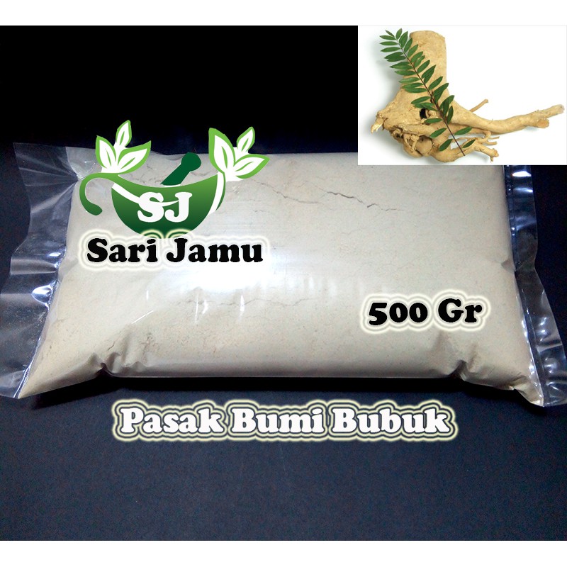 

Pasak Bumi Bubuk 500 gr