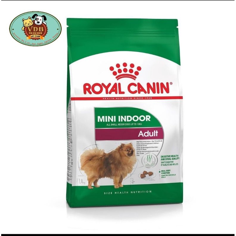 Royal Canin Mini Indoor Adult 3 Kg