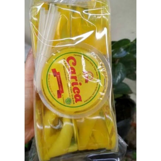 

Carica oleh-oleh khas Dieng