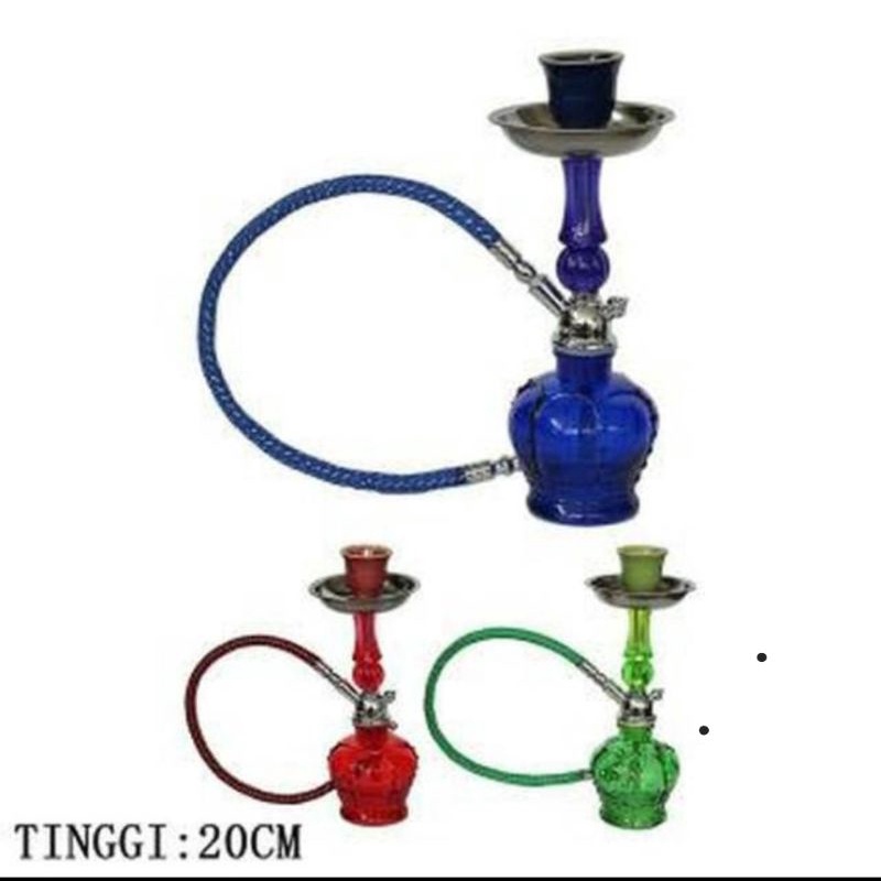 PROMO!! SHISA MINI - MINI HOOKAH