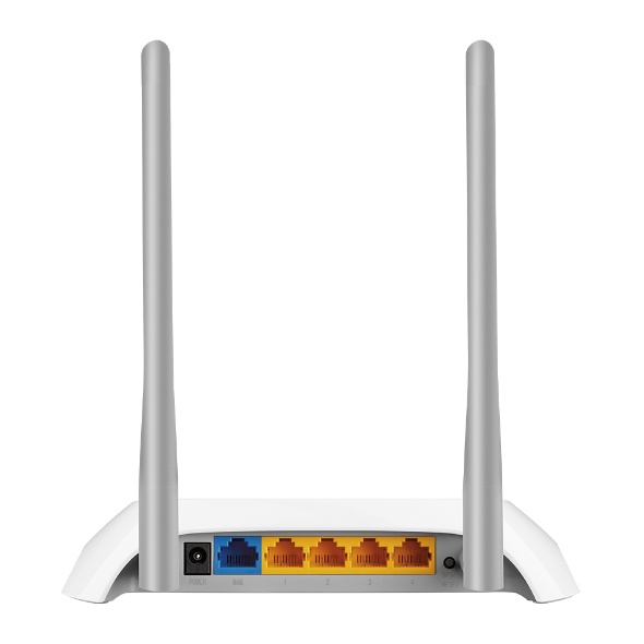TP-LINK TL-WR840N WIRELESS ROUTER TL WR840N TPLINK WR 840N