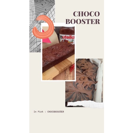 

chocobooster