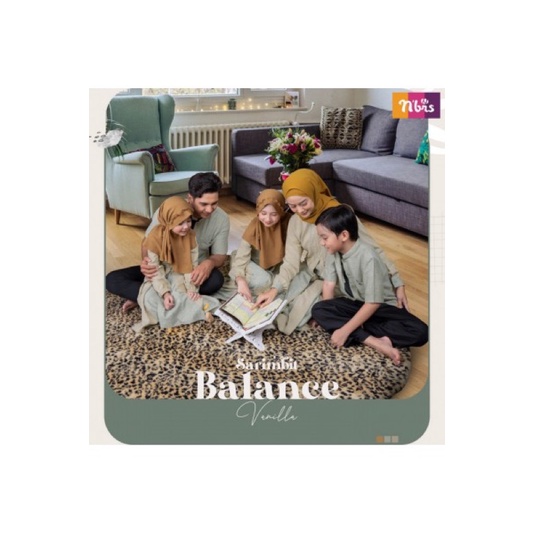 SARIMBIT NIBRAS BALANCE ( vnilla )