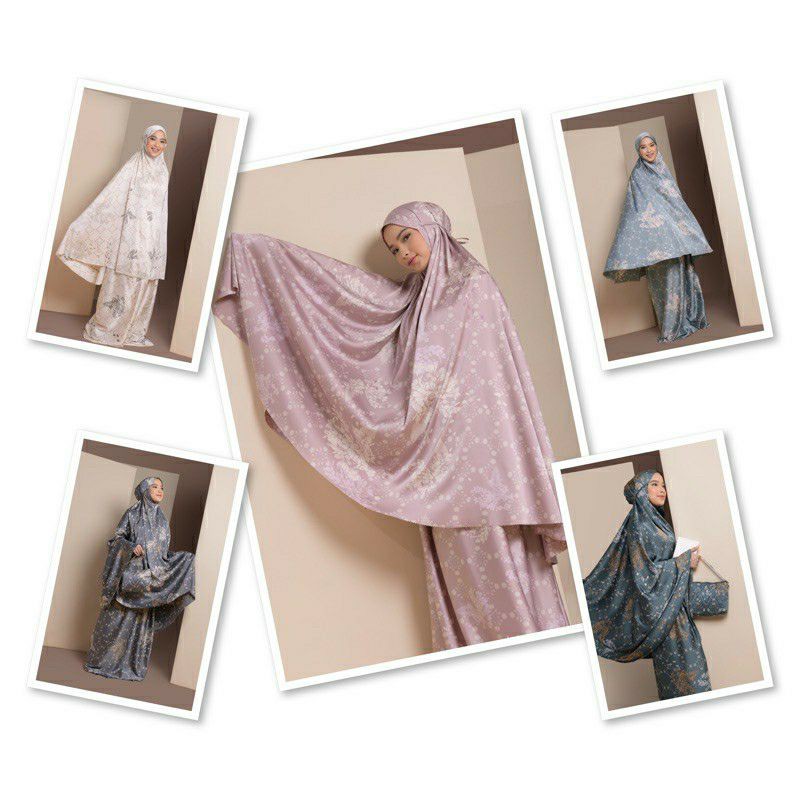 Harmonie Prayer Set Local.id Lavender Dewasa