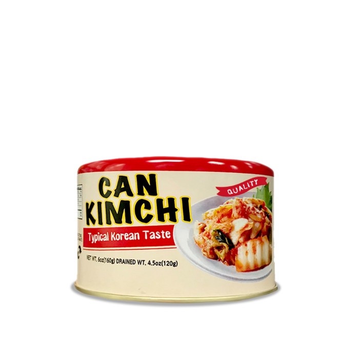 

SEYOU CAN KIMCHI 120GR KIMCHI KALENGAN