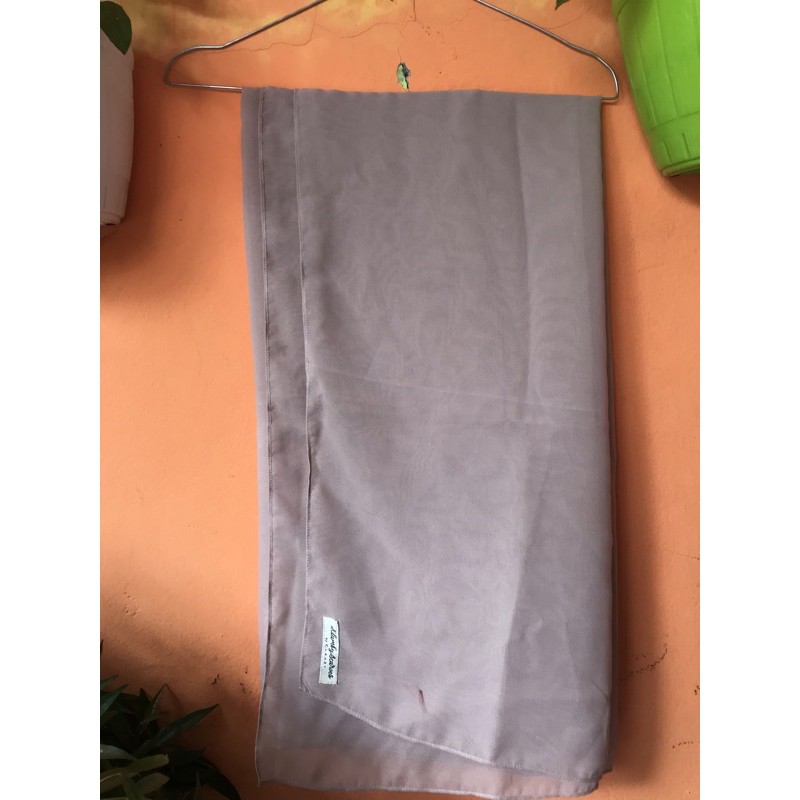 preloved jilbab klamby