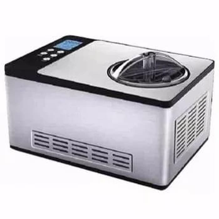 HARGA OKE GEA ICE-1530 hard ice cream maker pembuat eskrim DF097
