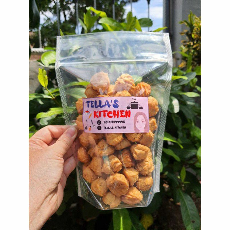 

Crispy Soes by Tella's Kitchen