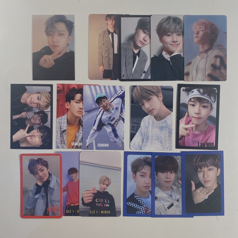 straykids hyunjin changbin jeongin seungmin felix yellow wood cle : levanter miroh i am who i am not