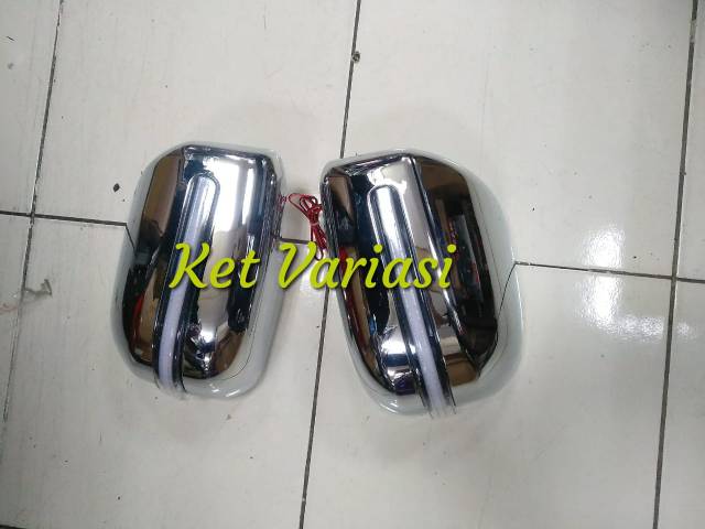 Cover spion running sein mobil all new avanza