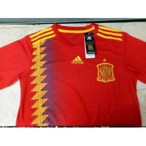 Dijual Jersey Spanyol Piala Dunia 2018 grade Ori Diskon