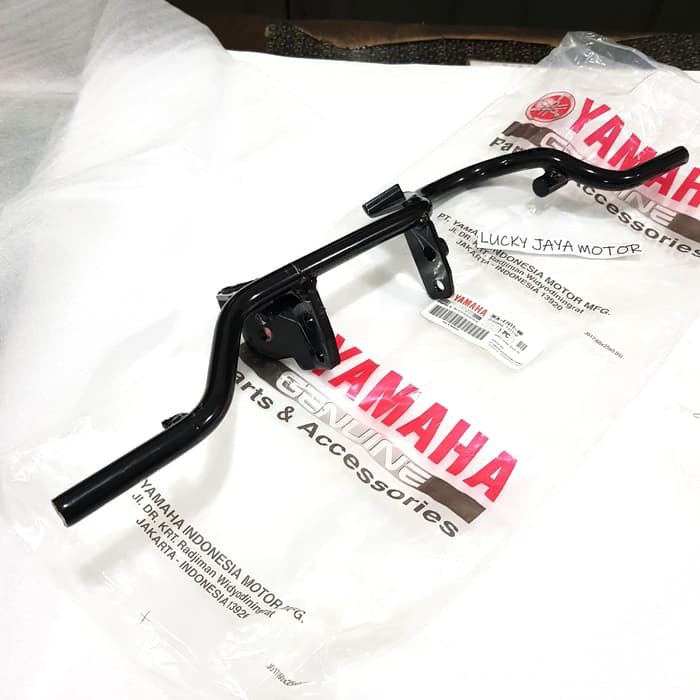 Besi Barstep depan Rxking Rx king Original Yamaha-2
