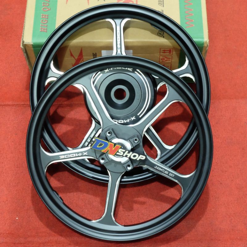 Velg x mode xmode 95 vario 125 150 pcx 150 cbu original vietnam