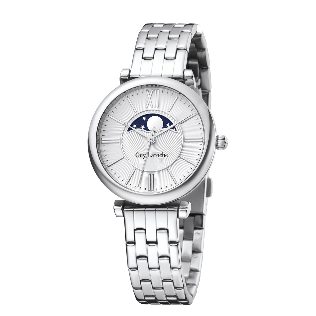 Moment Watch – Guy Laroche L5024-01 / L5024-02  - Jam Tangan Wanita