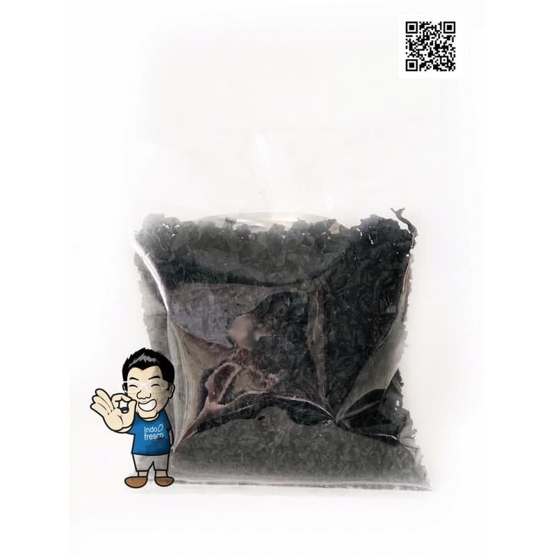 

PROMO CUT WAKAME- RUMPUT LAUT- DRIED SEAWEED 100 GR TERMURAH