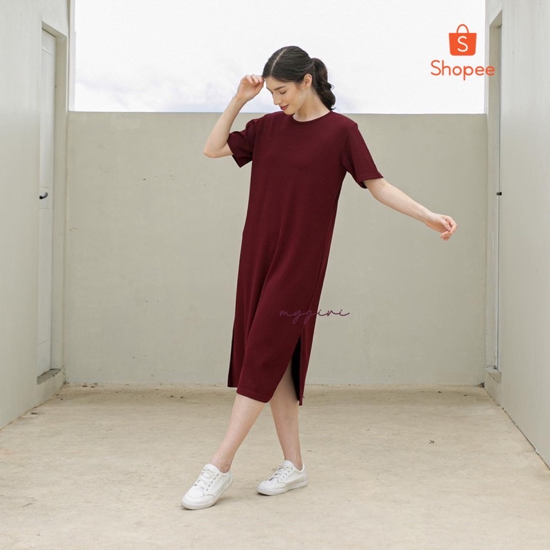 DHISTY TUNIC BY MYJIVI