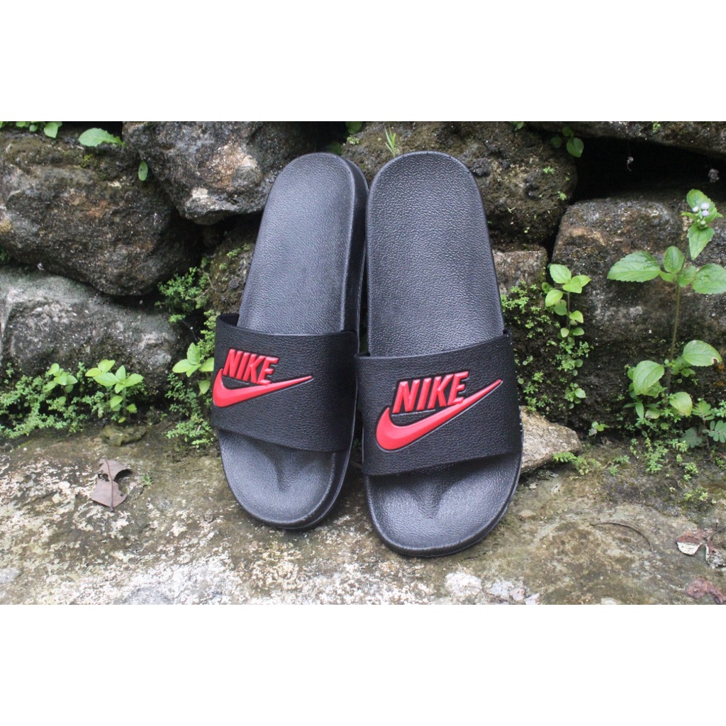 SANDAL SELOP NIKE NEW KASUAL TERBARU - SANDAL SELOP PRIA