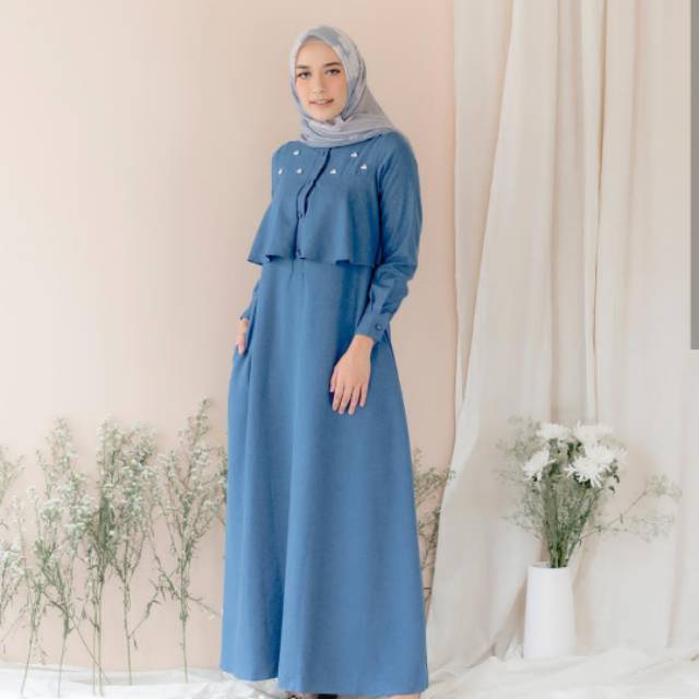 Ava dress by wearing klamby