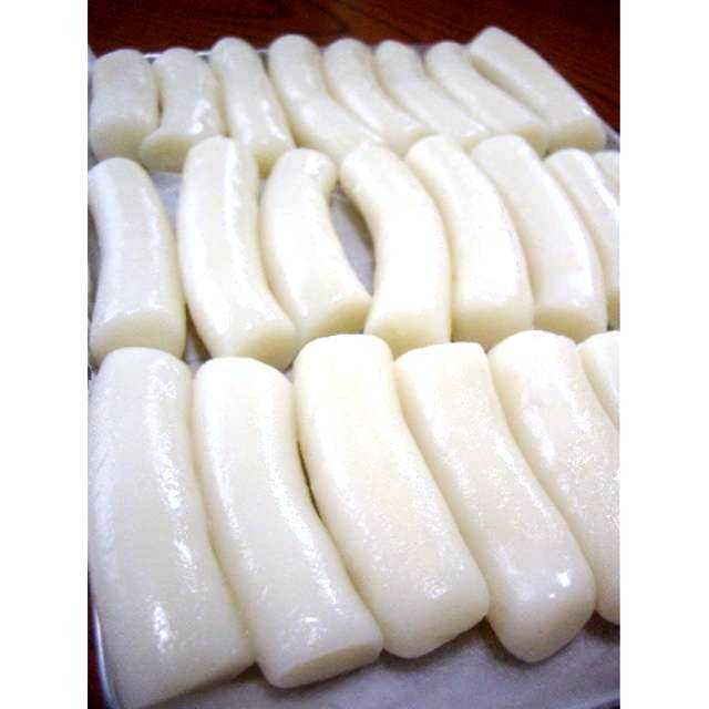 

Garaetteok (kue beras) 500gr
