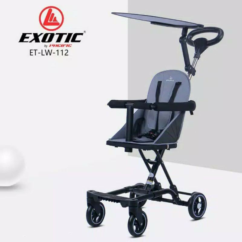 Exotic Stroller LW-112 / Kereta Dorong Bayi